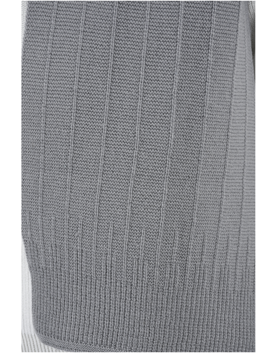 Portobello Wome Casual Wear Grey Muffler